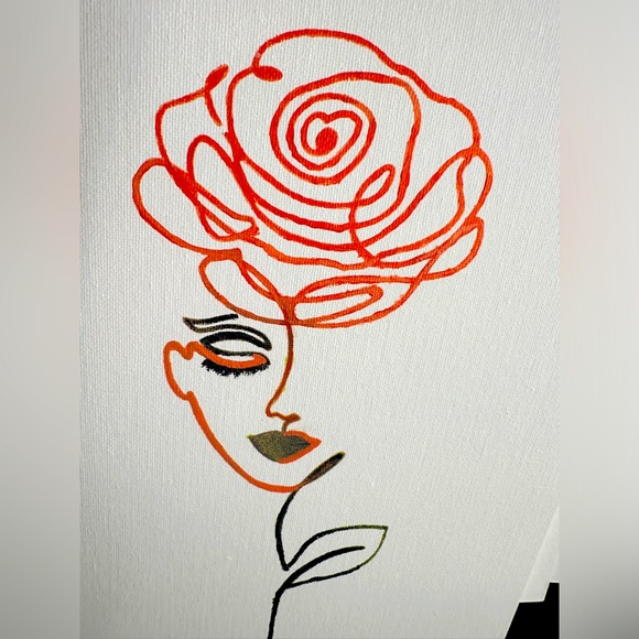 Handmade ART - Picture 1 of 9